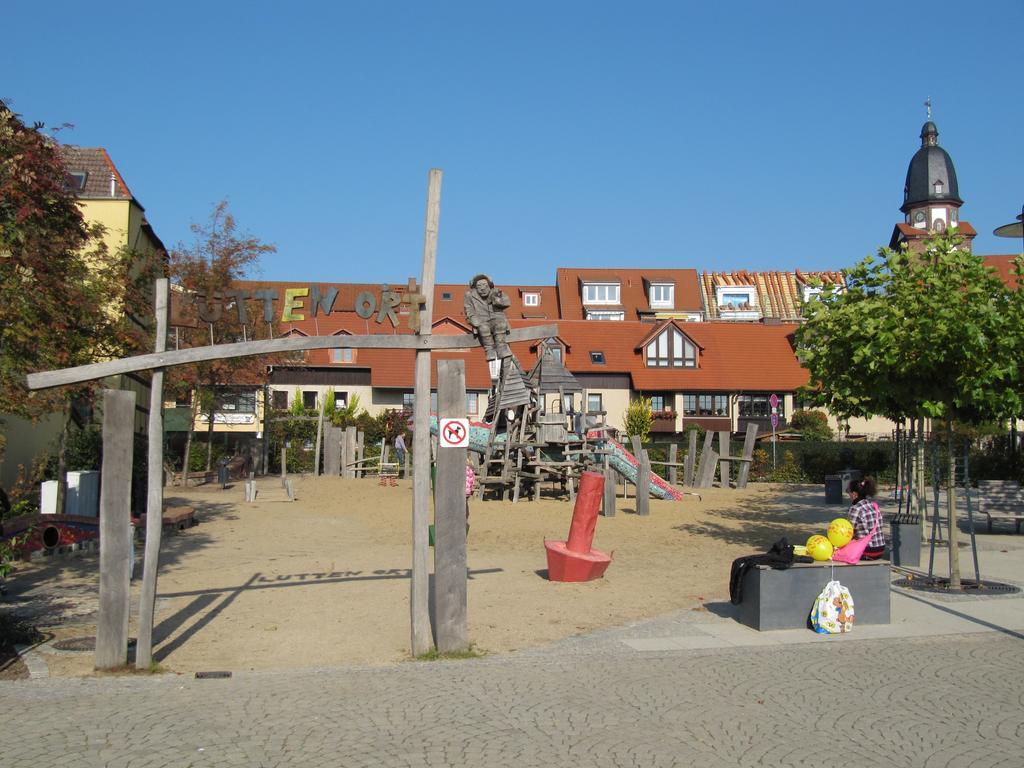 Ferienwohnung Reinersmann Waren  Exterior photo